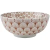 Gifi Saladier en porcelaine| Vaisselle Et Accessoires De Table