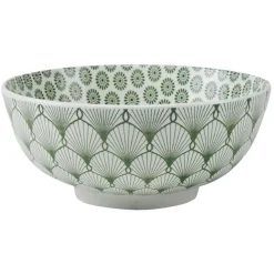 Gifi Saladier en porcelaine| Vaisselle Et Accessoires De Table