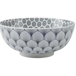 Gifi Saladier en porcelaine| Vaisselle Et Accessoires De Table