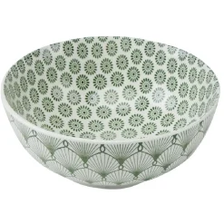 Gifi Saladier en porcelaine| Vaisselle Et Accessoires De Table