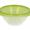 Gifi Saladier en verre Luminarc Keep'n bowl| Vaisselle Et Accessoires De Table