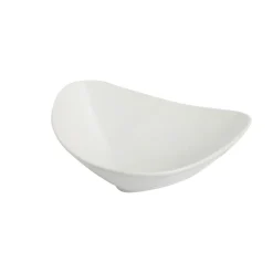 Vaisselle Et Accessoires De Table<Gifi Saladier forme galet blanc