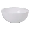 Gifi Saladier Luminarc uni blanc Diwali| Vaisselle Et Accessoires De Table