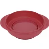 Cuisson<Gifi Saladier moule silicone rétractable 2 en 1