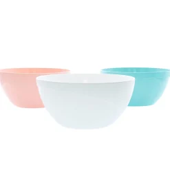 Gifi Saladier plastique coloré Ø 24 cm| Vaisselle Et Accessoires De Table