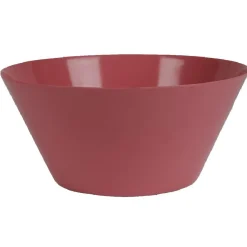 Gifi Saladier plastique mélamine rose fuchsia| Vaisselle Et Accessoires De Table