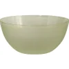Vaisselle Et Accessoires De Table<Gifi Saladier plastique rond vert