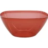 Vaisselle Et Accessoires De Table<Gifi Saladier plastique rouge 2 L