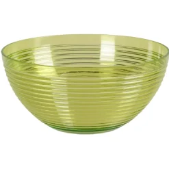 Gifi Saladier plastique transparent| Vaisselle Et Accessoires De Table