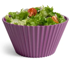 Gifi Saladier polypropylène Ø20cm - 4 coloris| Vaisselle Et Accessoires De Table
