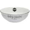 Vaisselle Et Accessoires De Table<Gifi Saladier porcelaine blanc Bistrot de Paris