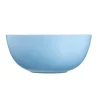 Gifi Saladier rond Diwali bleu| Vaisselle Et Accessoires De Table