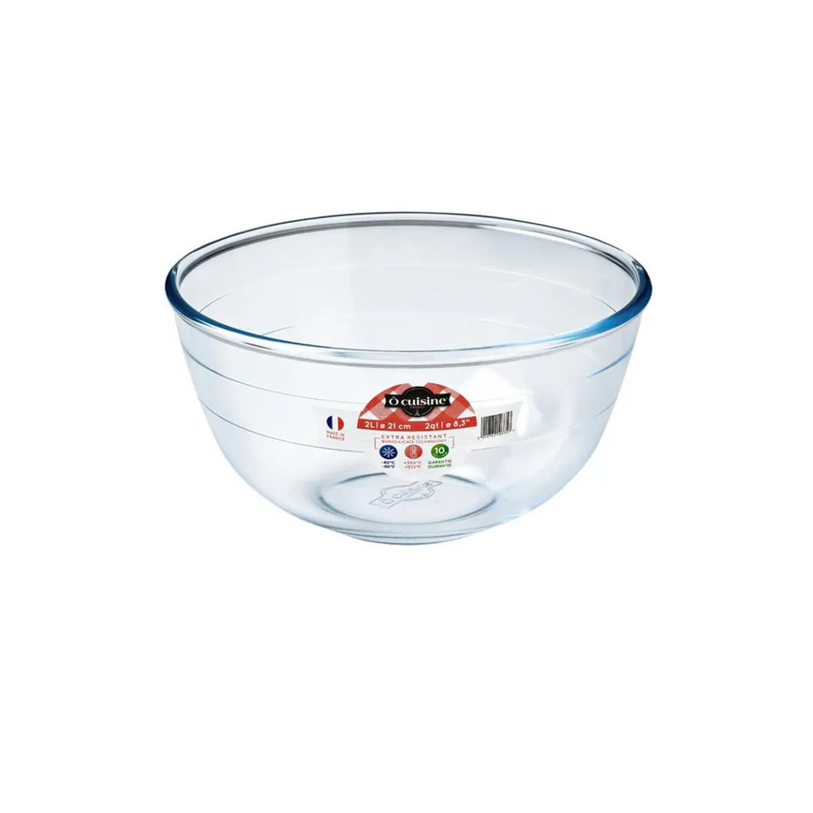 Gifi Saladier verre| Vaisselle Et Accessoires De Table