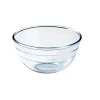 Gifi Saladier verre transparent| Vaisselle Et Accessoires De Table