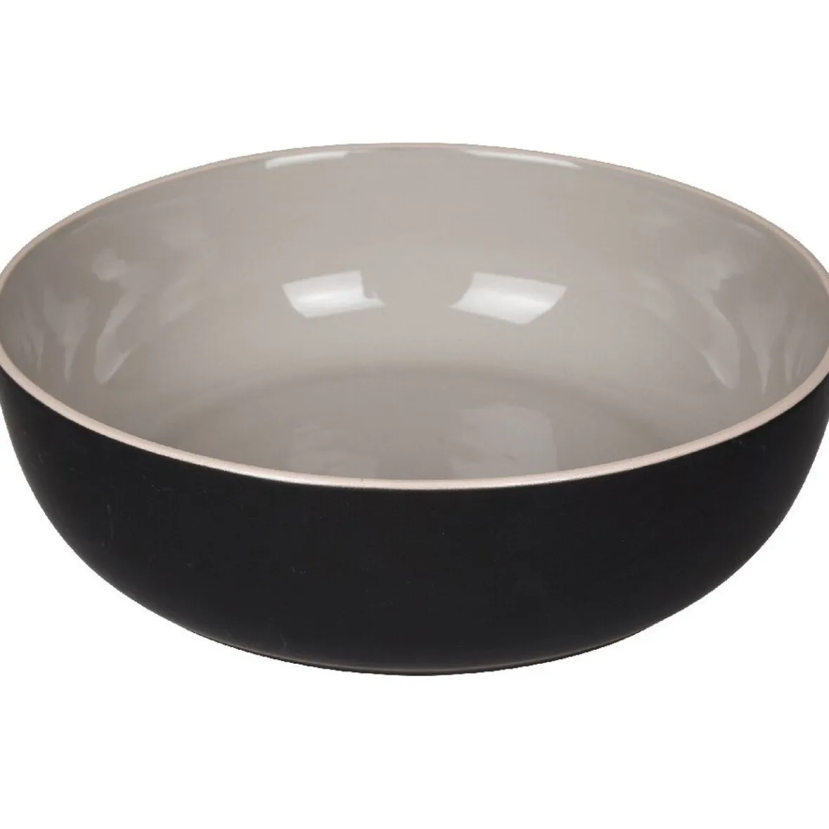 Vaisselle Et Accessoires De Table<Gifi Saladier Zenco bicolore gris et taupe