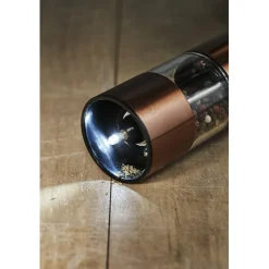 Vaisselle Et Accessoires De Table<Gifi Salière poivrière acier cuivré