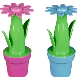 Gifi Salière poivrière design fleur| Vaisselle Et Accessoires De Table