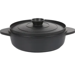 Petit Électroménager<Gifi Sauteuse marmite en fonte aluminium