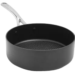 Cuisson<Gifi Sauteuse Téfal Reserve Collection tous feux couvercle verre