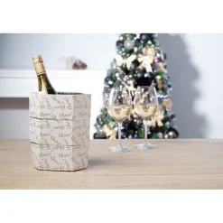 Vaisselle Et Accessoires De Table<Gifi Seau à glace pliable