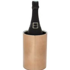 Gifi Seau à vin effet cuivre| Vaisselle Et Accessoires De Table