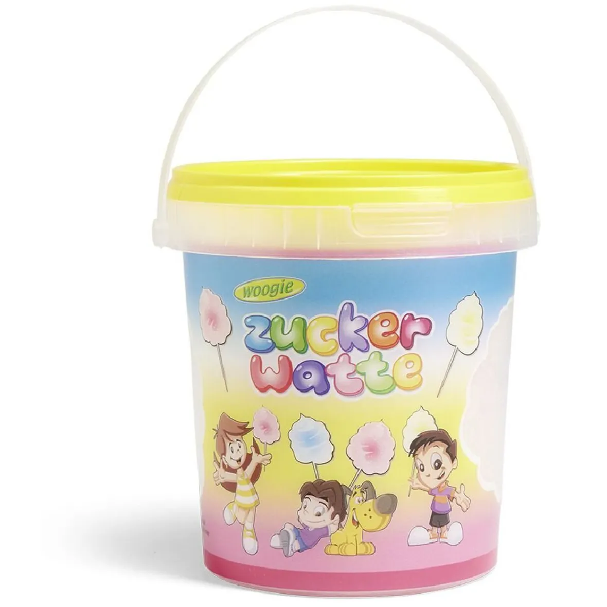 Préparation Culinaire<Gifi Seau barba à papa colorée 50gr