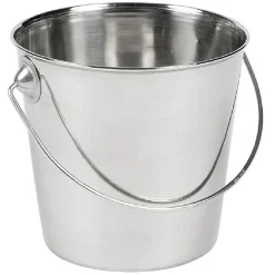 Petit Électroménager<Gifi Seau pour frites inox argenté
