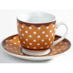 Vaisselle Et Accessoires De Table<Gifi Service à café 13 pièces
