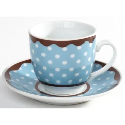 Vaisselle Et Accessoires De Table<Gifi Service à café 13 pièces