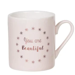 Vaisselle Et Accessoires De Table<Gifi Service à café faïence blanc rose or 6 personnes