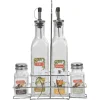 Gifi Service à condiments 4 pièces| Vaisselle Et Accessoires De Table