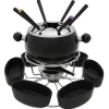 Petit Électroménager<Gifi Service à fondue 6 personnes