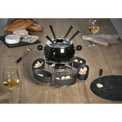 Petit Électroménager<Gifi Service à fondue 6 personnes