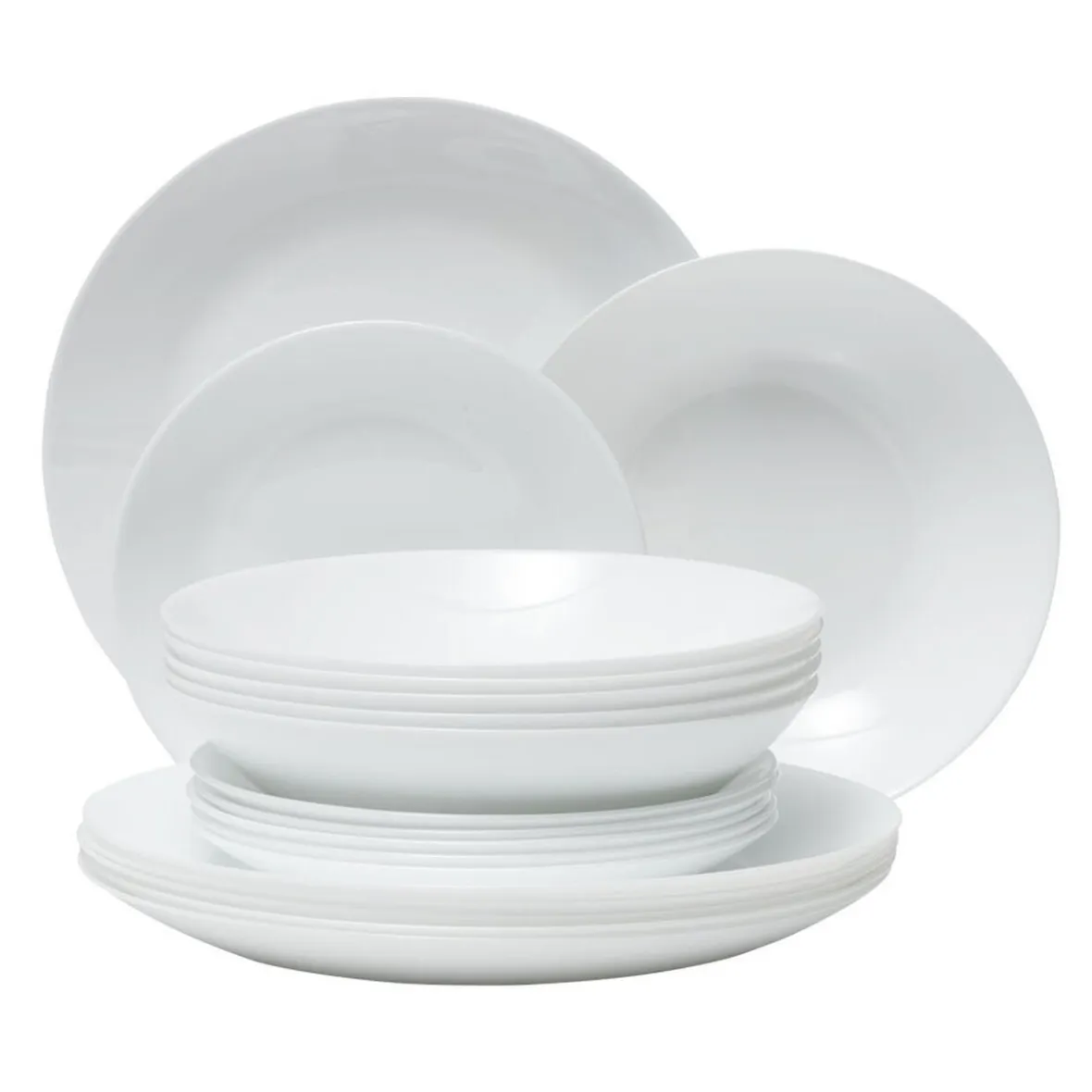 Vaisselle Et Accessoires De Table<Gifi Service 18 pièces Arcopal
