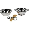 Vaisselle Et Accessoires De Table<Gifi Service à spaghetti inox