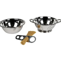 Vaisselle Et Accessoires De Table<Gifi Service à spaghetti inox
