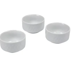 Vaisselle Et Accessoires De Table<Gifi Service à tapas blanc 3 pièces