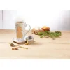 Vaisselle Et Accessoires De Table<Gifi Service à thé tasse ananas doré plateau et infuseur