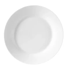 Vaisselle Et Accessoires De Table<Gifi Service à vaisselle blanc rond 18 pièces