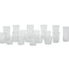 Vaisselle Et Accessoires De Table<Gifi Service 18 verres transparents Versailles