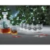 Gifi Service à Whisky| Vaisselle Et Accessoires De Table