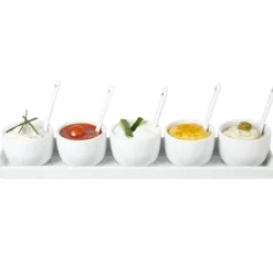Vaisselle Et Accessoires De Table<Gifi Service apéritif à sauce