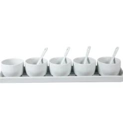 Vaisselle Et Accessoires De Table<Gifi Service apéritif à sauce