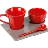 Vaisselle Et Accessoires De Table<Gifi Service café gourmand 4 pièces