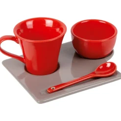 Vaisselle Et Accessoires De Table<Gifi Service café gourmand 4 pièces