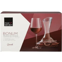 Vaisselle Et Accessoires De Table<Gifi Service carafe à décanter et 4 verres