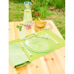 Vaisselle Et Accessoires De Table<Gifi Service de vaisselle en verre Bon Appétit