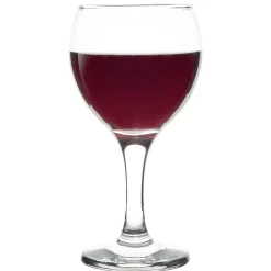 Gifi Service de verres transparents 18 pièces LAV| Vaisselle Et Accessoires De Table