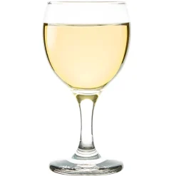 Gifi Service de verres transparents 18 pièces LAV| Vaisselle Et Accessoires De Table