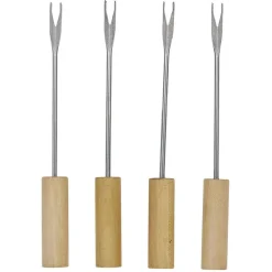 Petit Électroménager<Gifi Service fondue à la bougie pour 2 personnes